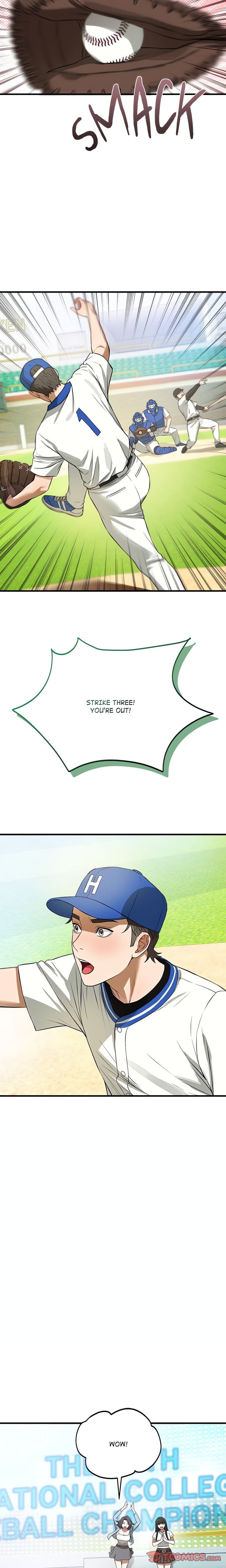I’m Here for You (Uncensored), chapter 15, page 6 of 26
