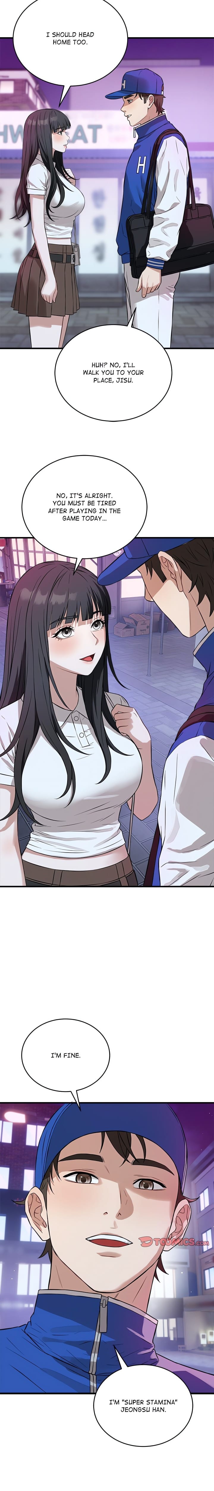 I’m Here for You (Uncensored), chapter 15, page 14 of 26