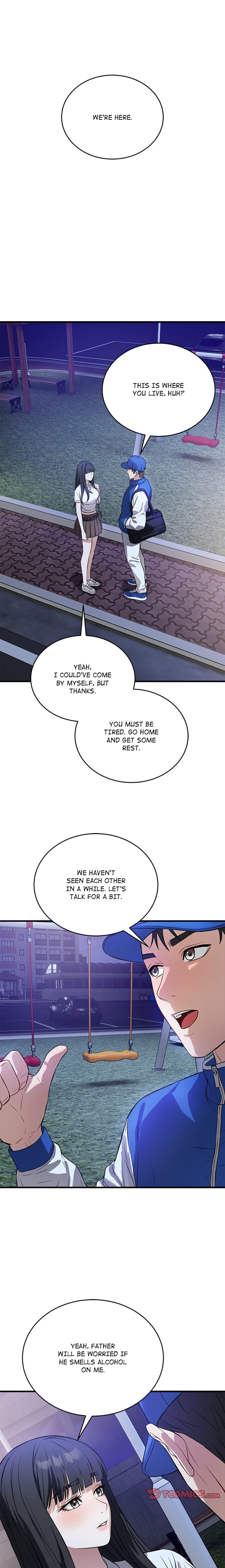 I’m Here for You (Uncensored), chapter 15, page 15 of 26