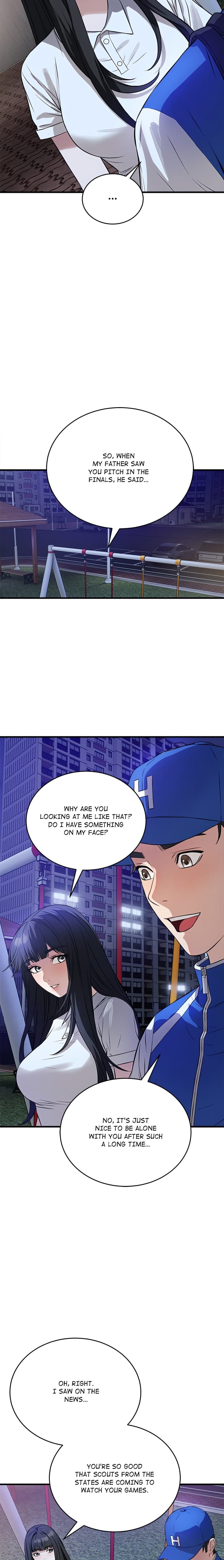 I’m Here for You (Uncensored), chapter 15, page 16 of 26