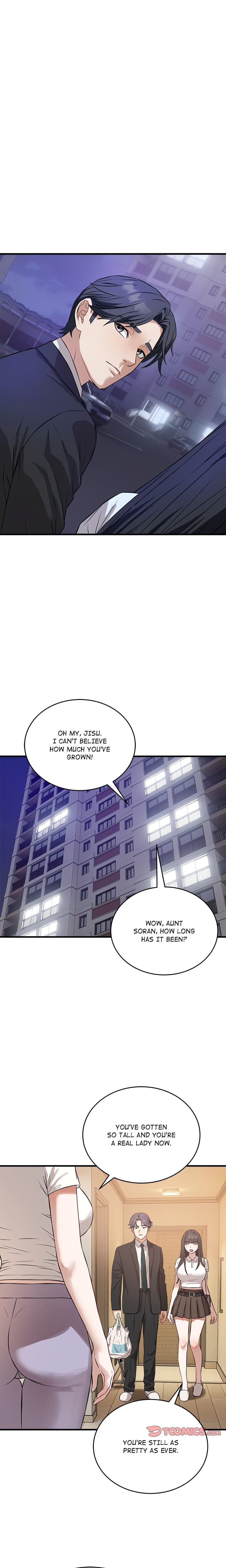 I’m Here for You (Uncensored), chapter 15, page 24 of 26