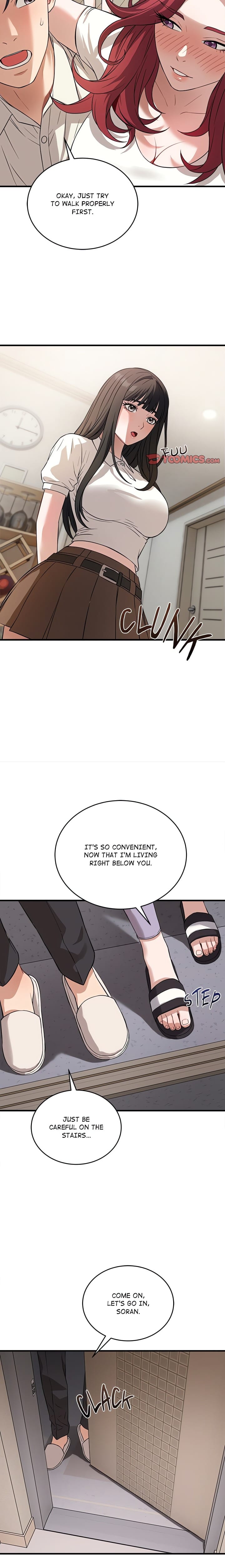 I’m Here for You (Uncensored), chapter 16, page 6 of 24