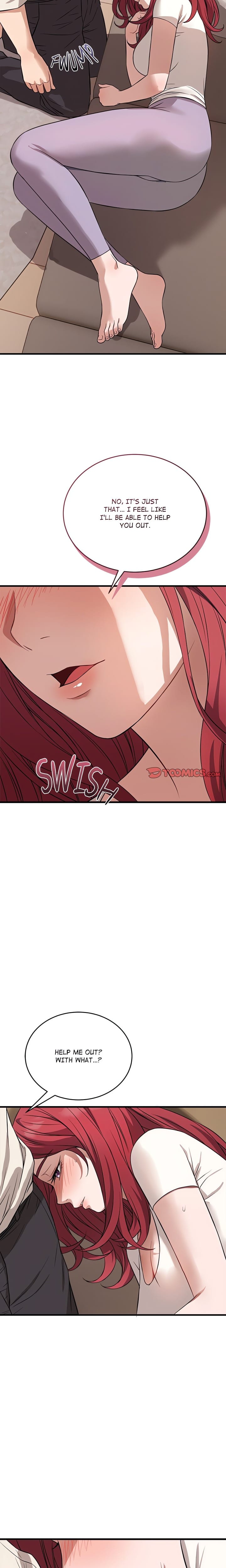 I’m Here for You (Uncensored), chapter 16, page 10 of 24