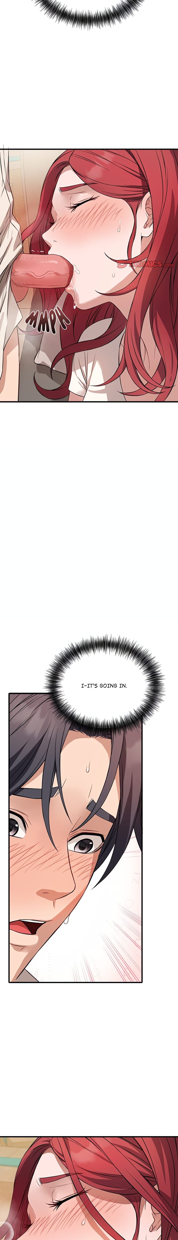 I’m Here for You (Uncensored), chapter 16, page 17 of 24
