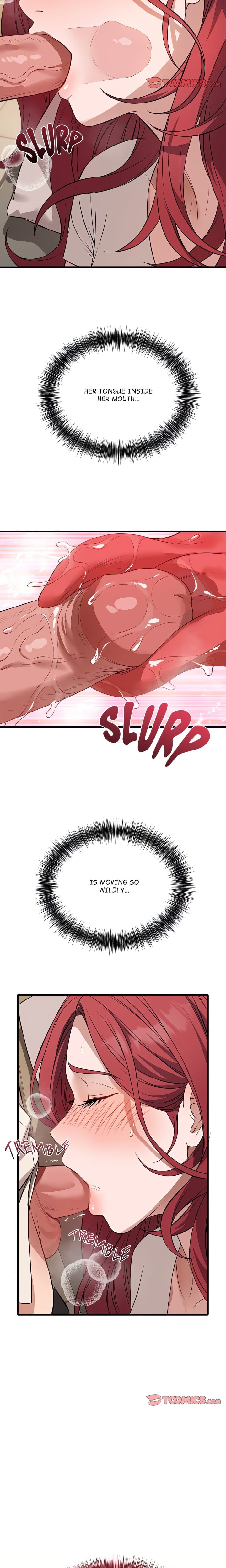 I’m Here for You (Uncensored), chapter 16, page 18 of 24