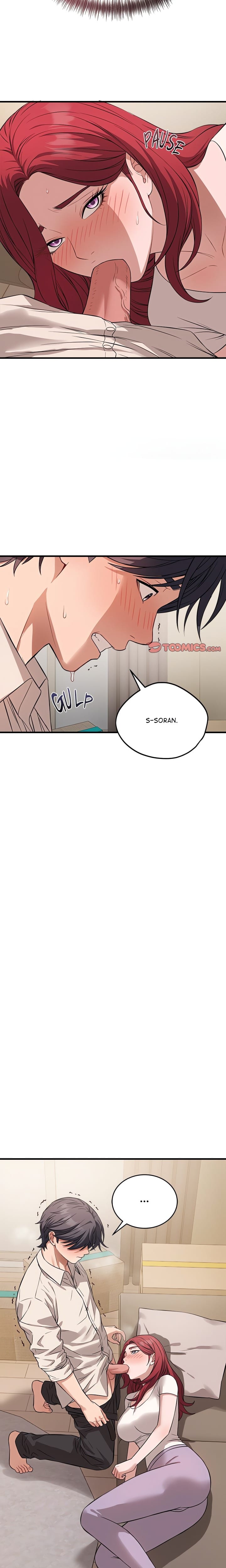 I’m Here for You (Uncensored), chapter 16, page 21 of 24