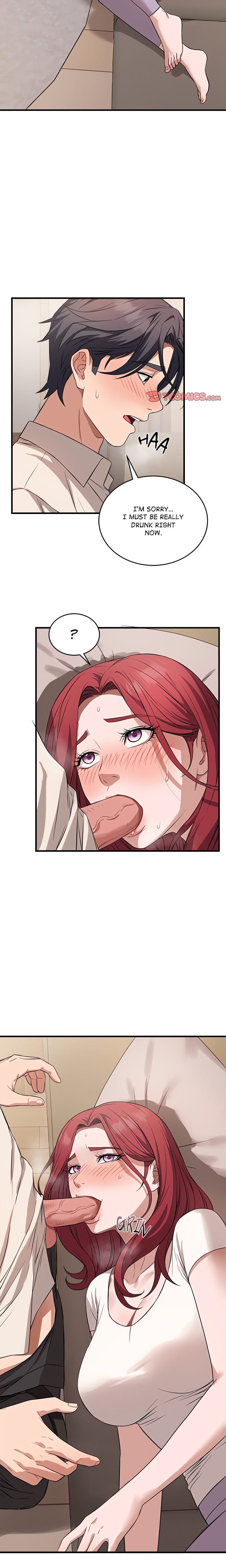 I’m Here for You (Uncensored), chapter 16, page 22 of 24