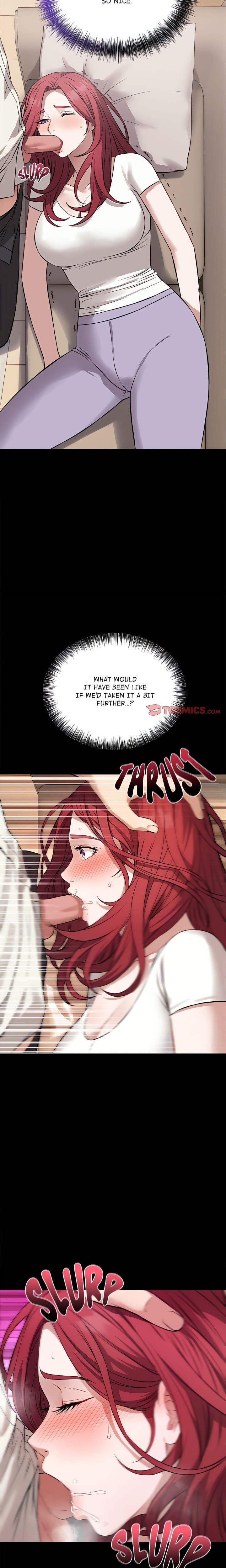 I’m Here for You (Uncensored), chapter 17, page 5 of 25