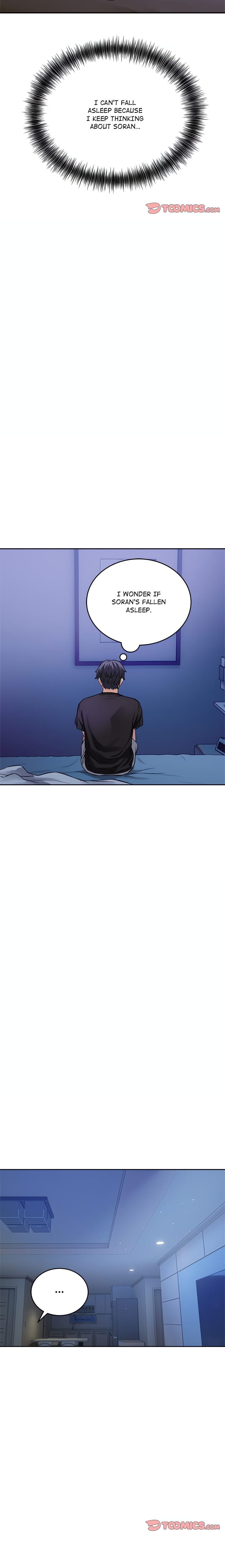 I’m Here for You (Uncensored), chapter 17, page 7 of 25