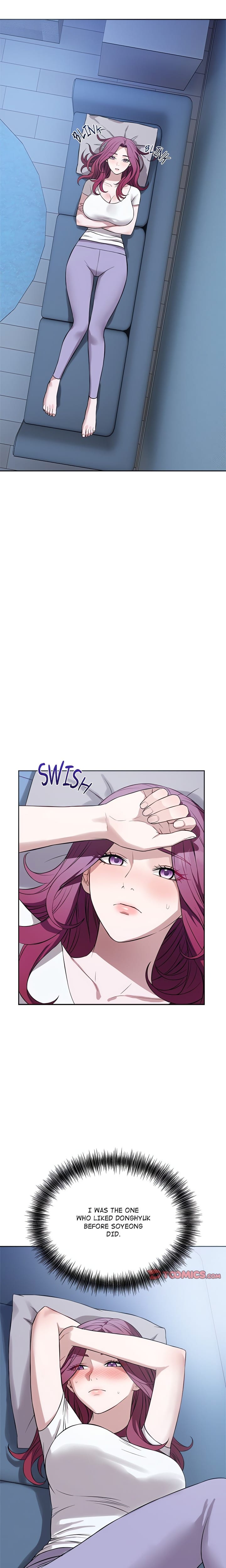 I’m Here for You (Uncensored), chapter 17, page 8 of 25
