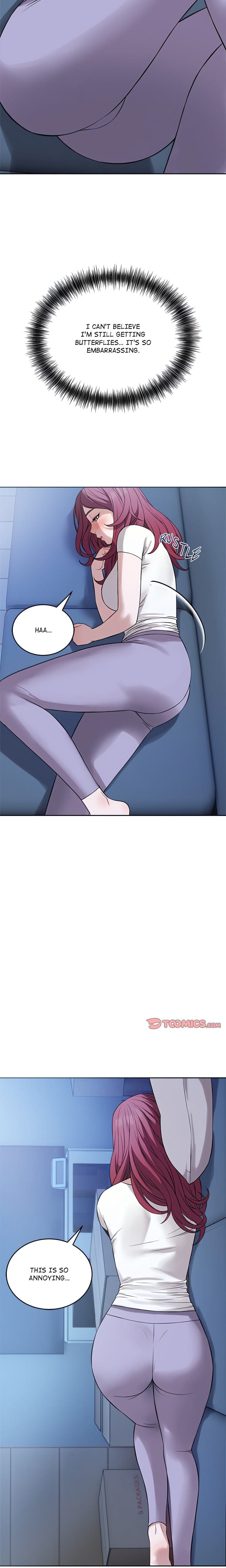 I’m Here for You (Uncensored), chapter 17, page 9 of 25
