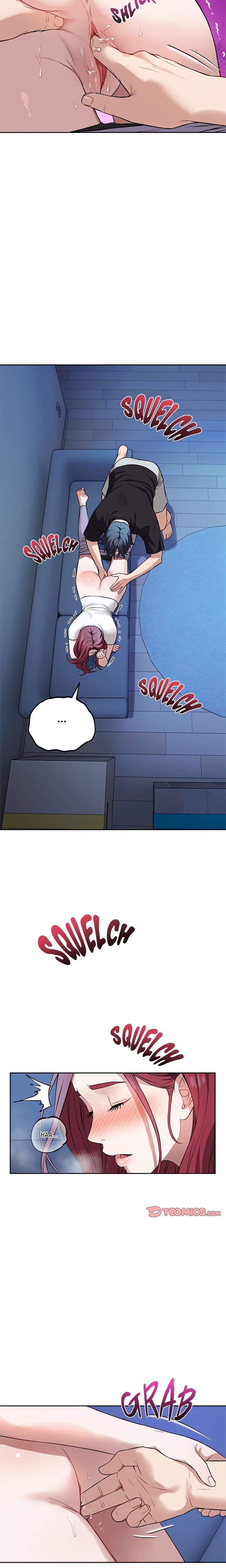 I’m Here for You (Uncensored), chapter 17, page 24 of 25