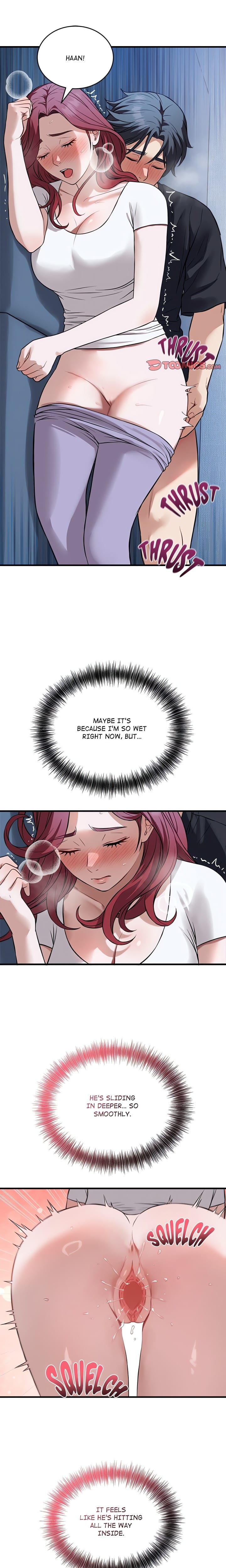 I’m Here for You (Uncensored), chapter 18, page 9 of 27