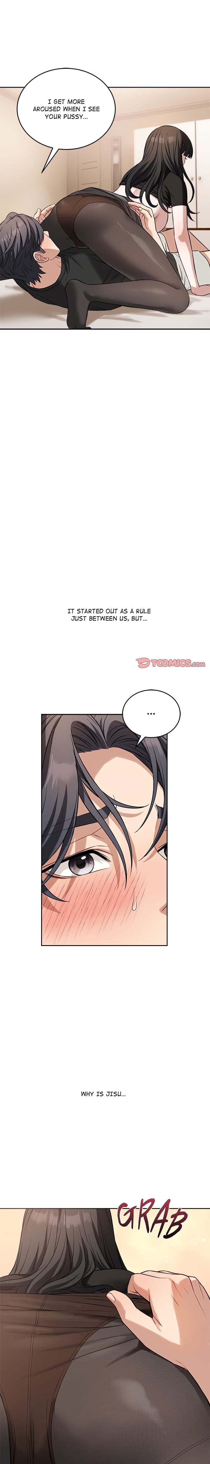 I’m Here for You (Uncensored), chapter 19, page 5 of 23