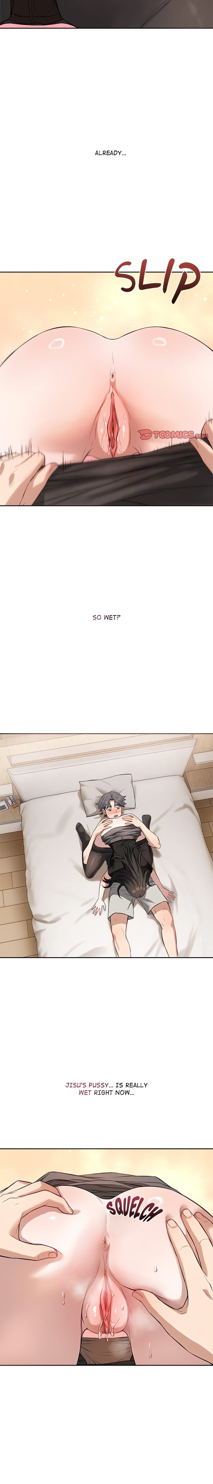 I’m Here for You (Uncensored), chapter 19, page 6 of 23