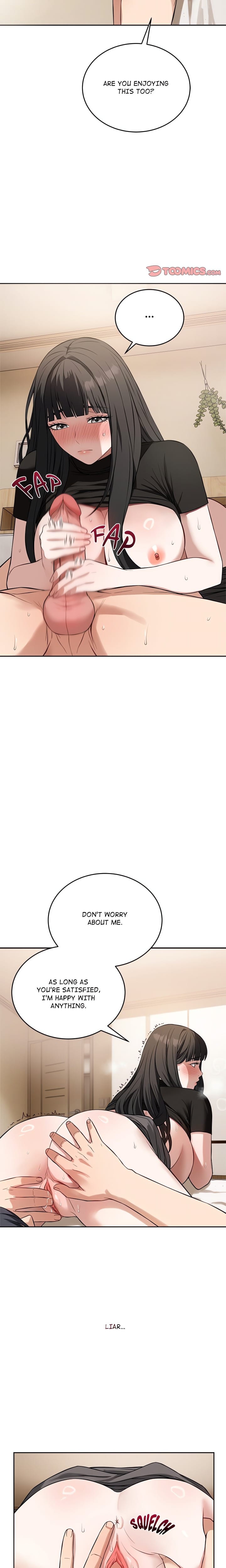 I’m Here for You (Uncensored), chapter 19, page 12 of 23