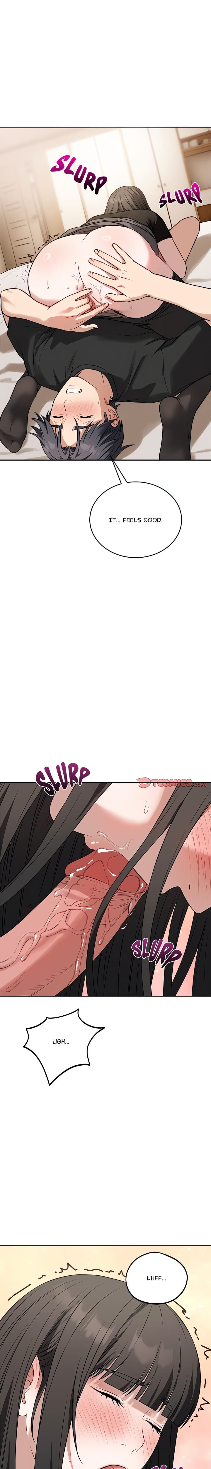I’m Here for You (Uncensored), chapter 19, page 15 of 23