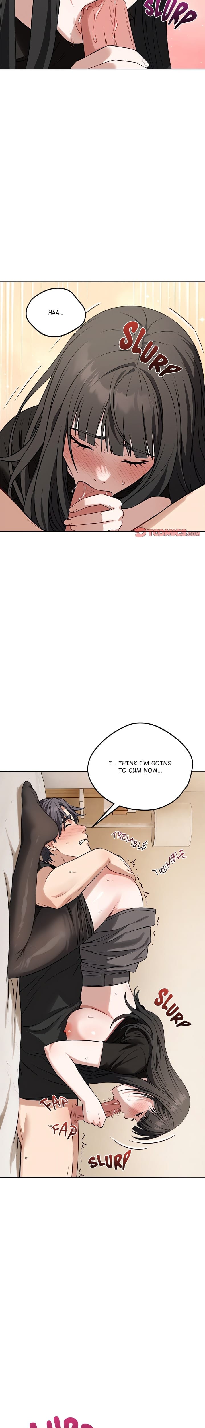 I’m Here for You (Uncensored), chapter 19, page 16 of 23