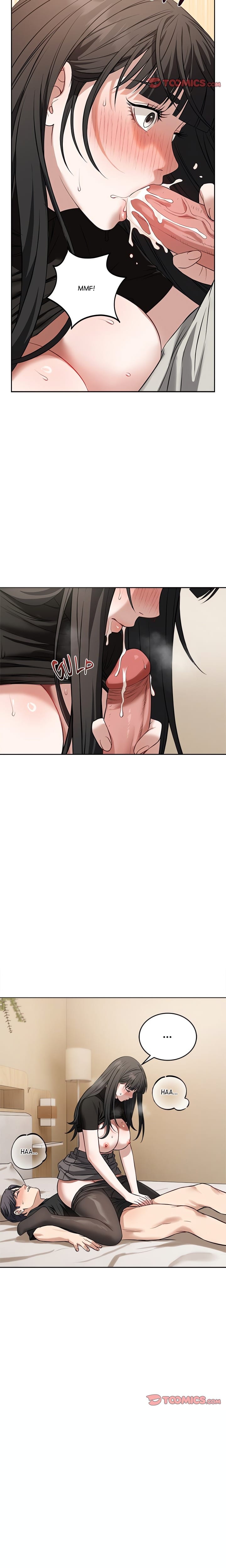 I’m Here for You (Uncensored), chapter 19, page 18 of 23