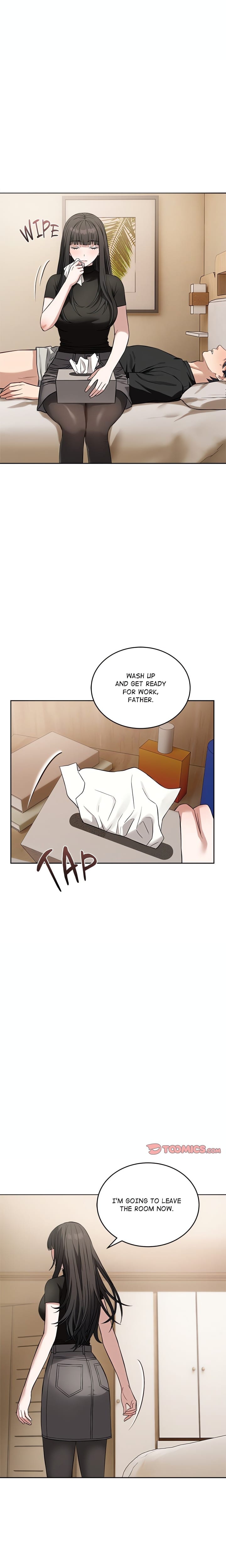 I’m Here for You (Uncensored), chapter 19, page 19 of 23