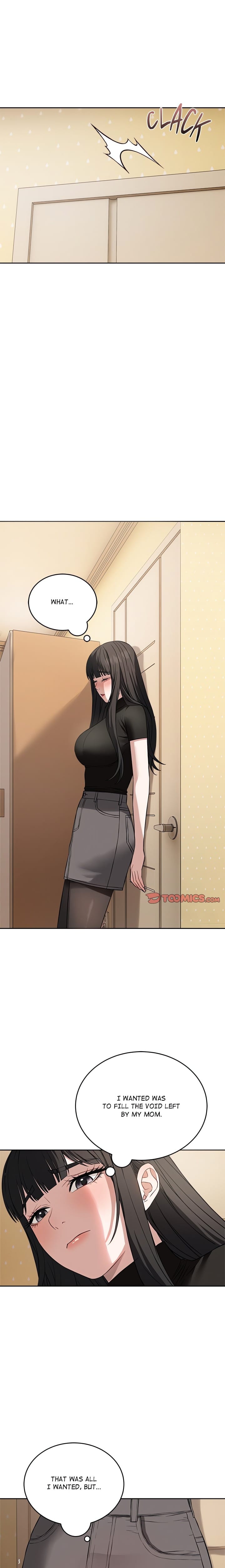I’m Here for You (Uncensored), chapter 19, page 20 of 23