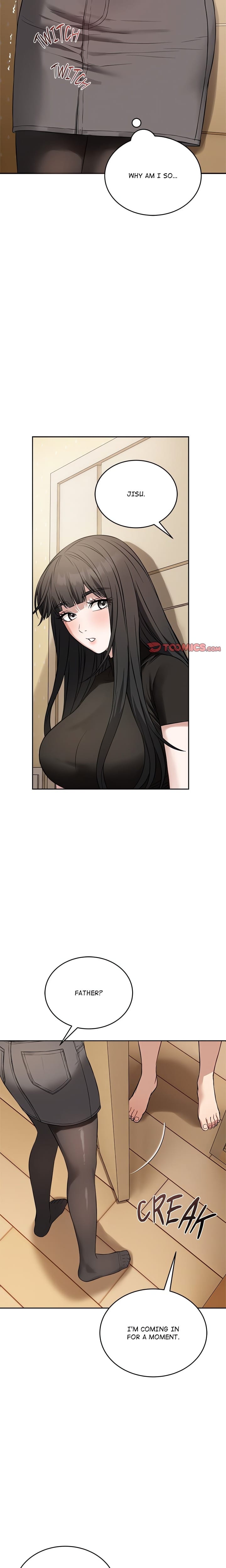 I’m Here for You (Uncensored), chapter 19, page 21 of 23