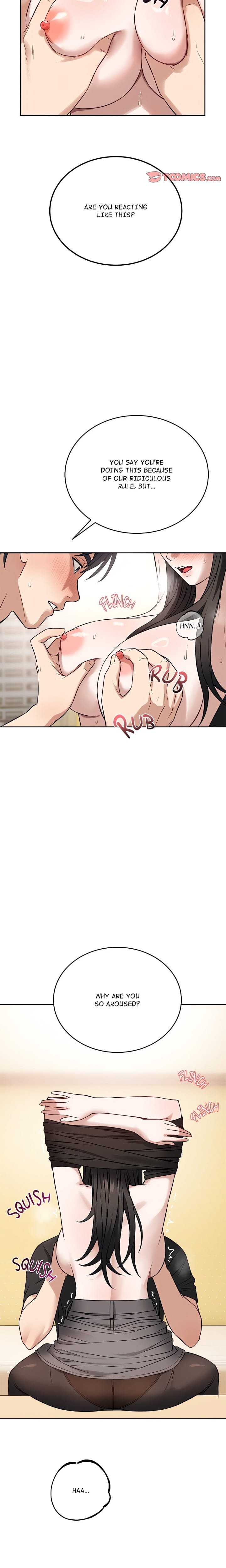 I’m Here for You (Uncensored), chapter 20, page 8 of 26