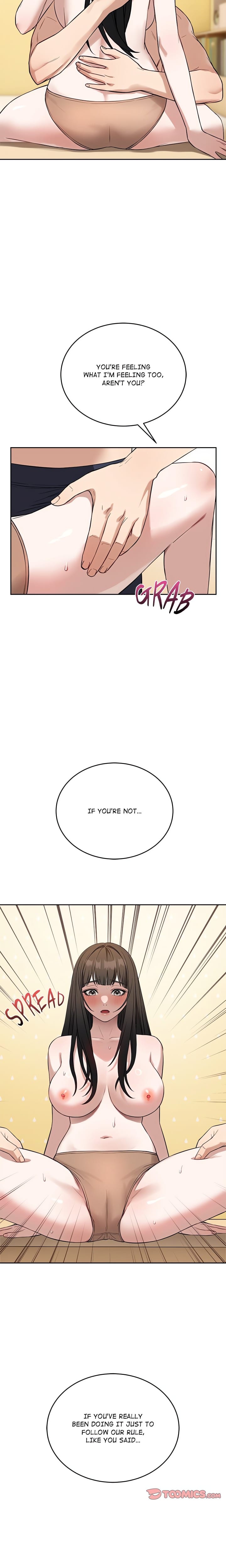 I’m Here for You (Uncensored), chapter 20, page 15 of 26