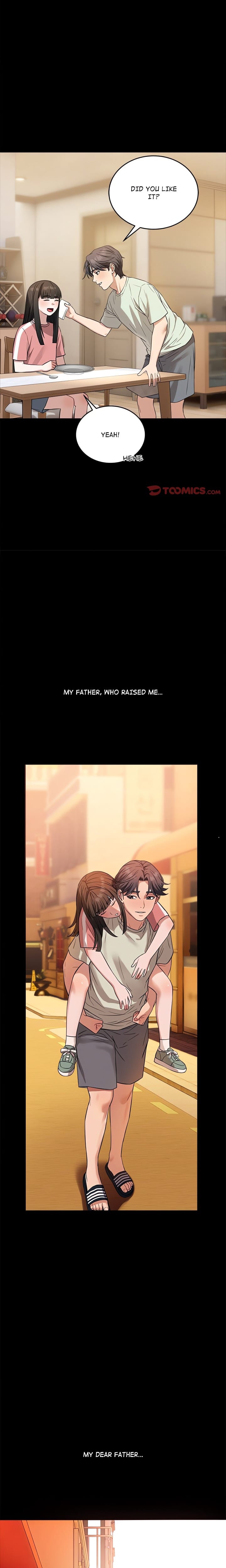 I’m Here for You (Uncensored), chapter 20, page 19 of 26