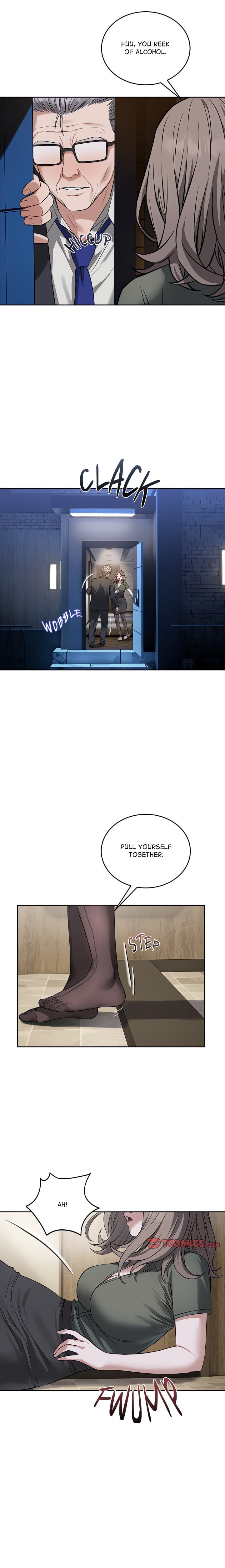 I’m Here for You (Uncensored), chapter 20, page 23 of 26