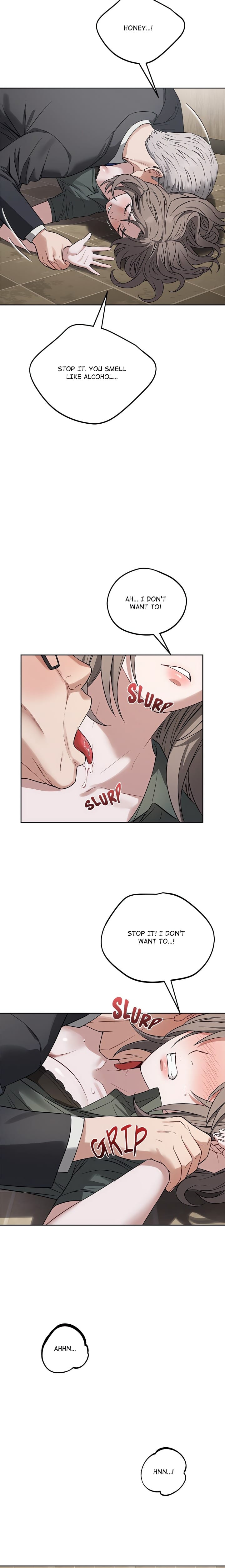 I’m Here for You (Uncensored), chapter 20, page 25 of 26