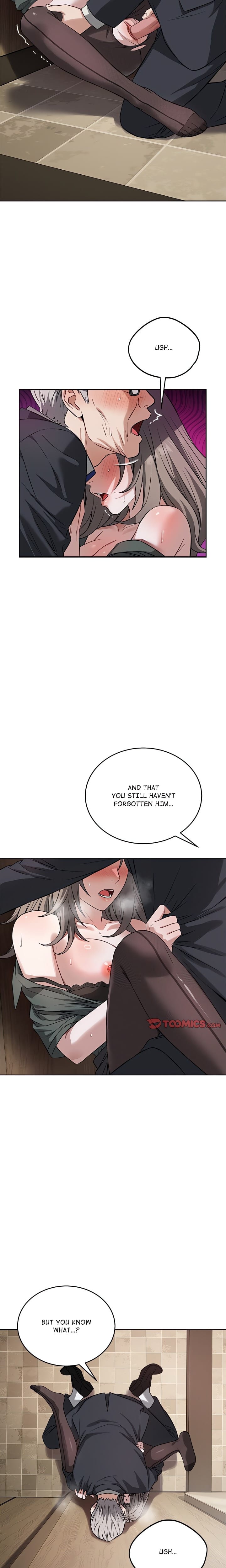 I’m Here for You (Uncensored), chapter 21, page 9 of 25
