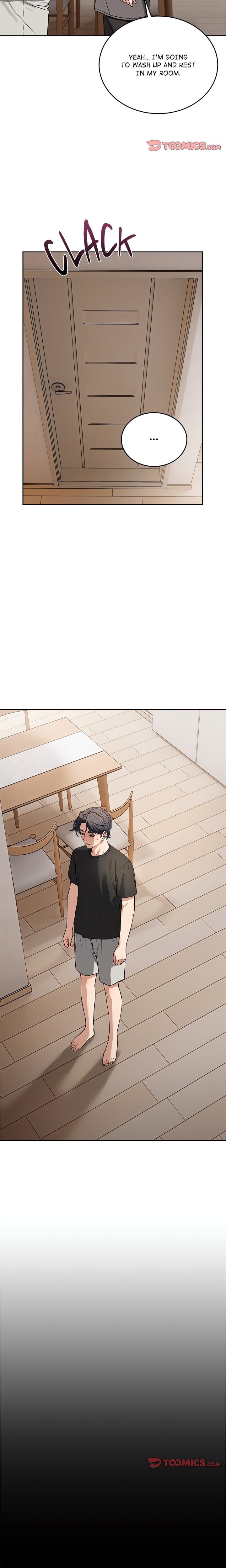I’m Here for You (Uncensored), chapter 21, page 23 of 25