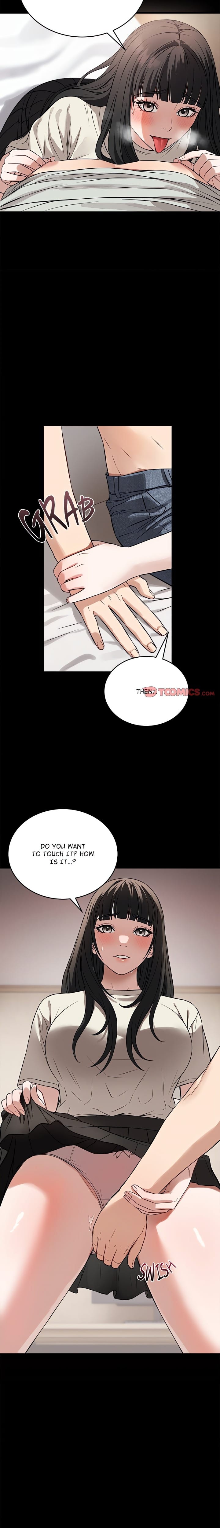 I’m Here for You (Uncensored), chapter 22, page 5 of 22
