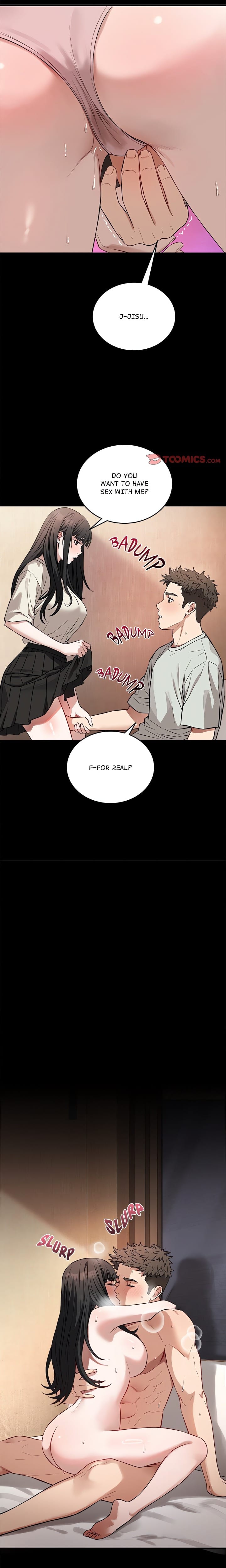 I’m Here for You (Uncensored), chapter 22, page 6 of 22