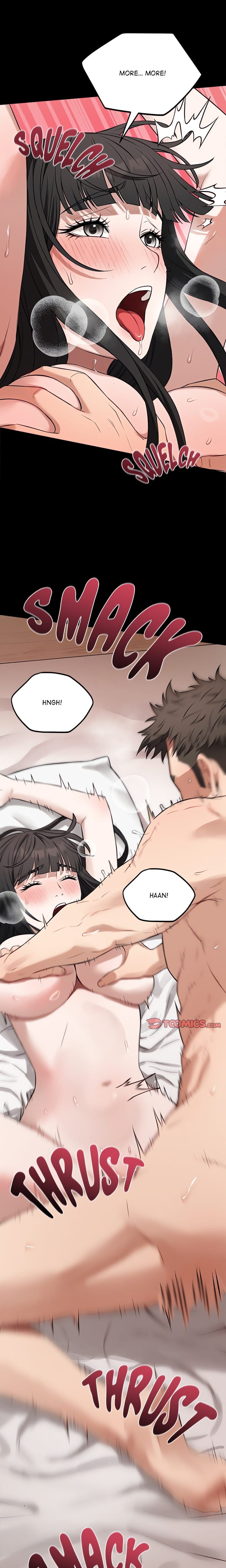 I’m Here for You (Uncensored), chapter 22, page 9 of 22