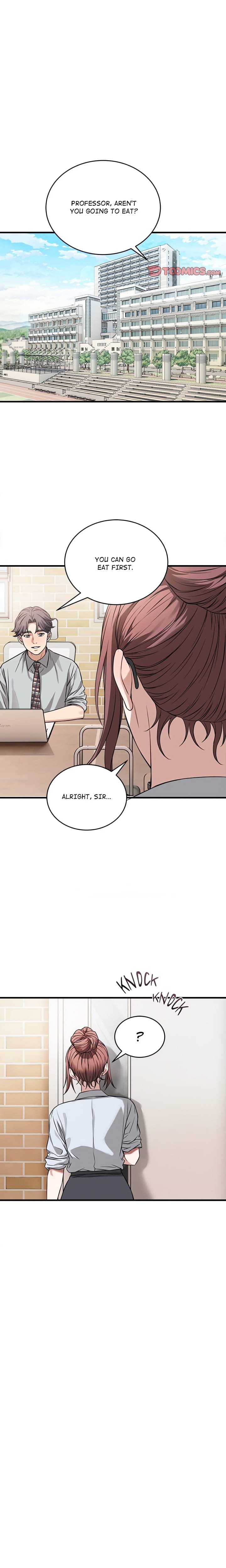I’m Here for You (Uncensored), chapter 22, page 12 of 22