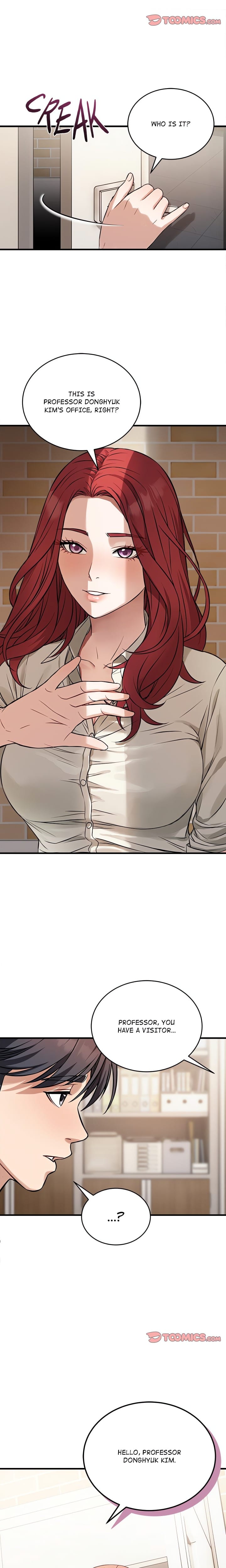 I’m Here for You (Uncensored), chapter 22, page 13 of 22