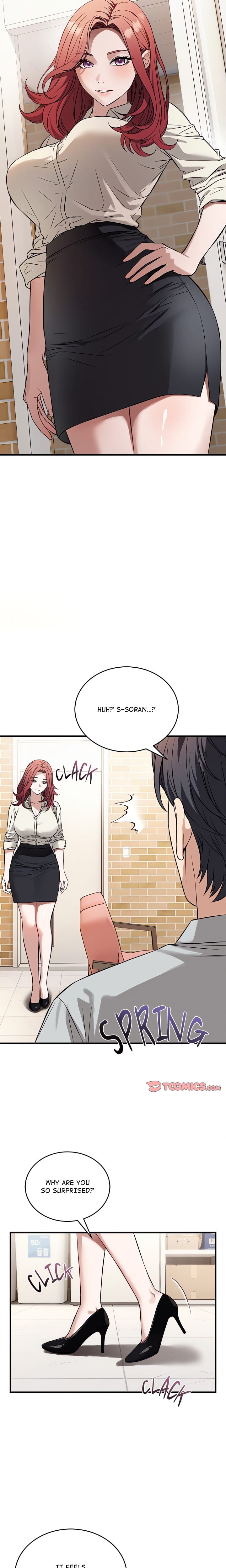 I’m Here for You (Uncensored), chapter 22, page 14 of 22