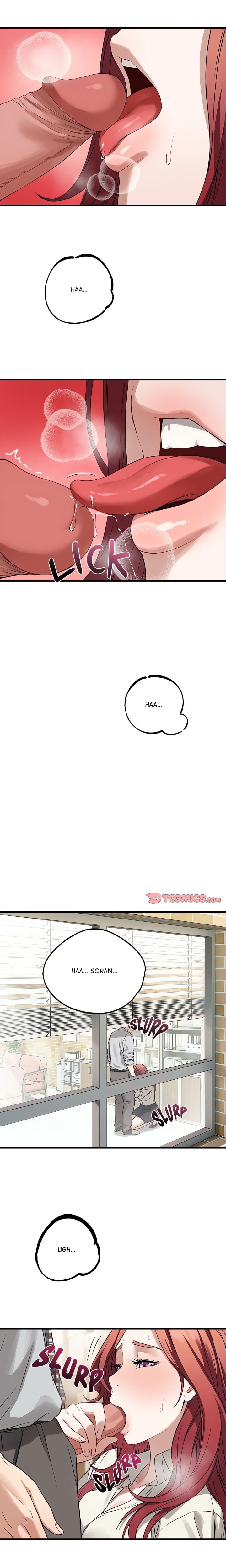 I’m Here for You (Uncensored), chapter 22, page 20 of 22
