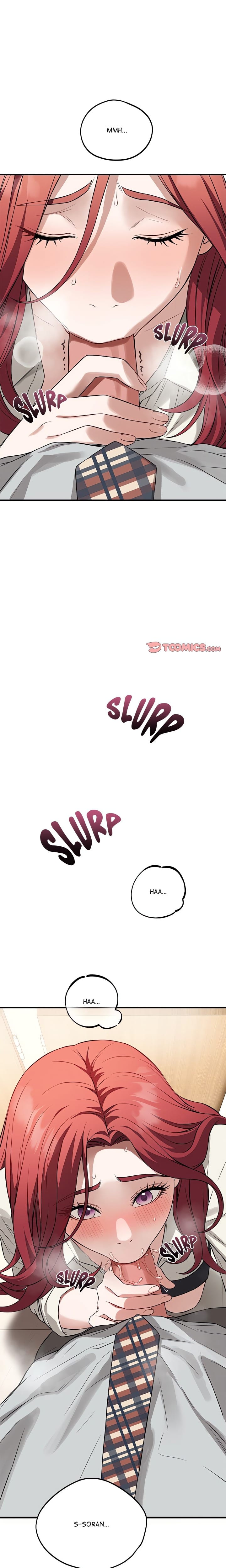 I’m Here for You (Uncensored), chapter 22, page 21 of 22