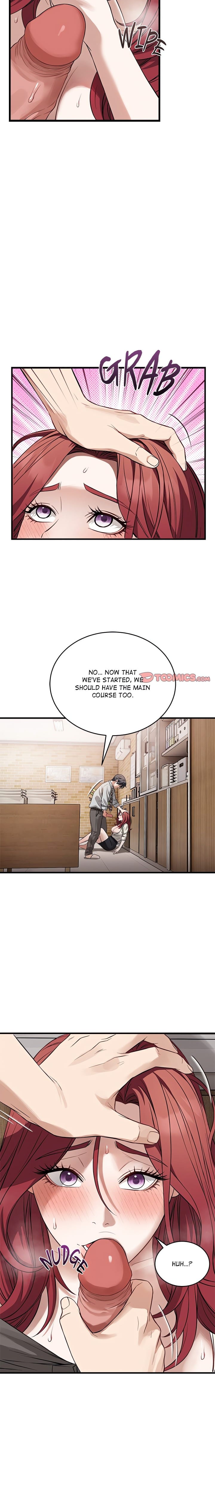 I’m Here for You (Uncensored), chapter 23, page 5 of 21