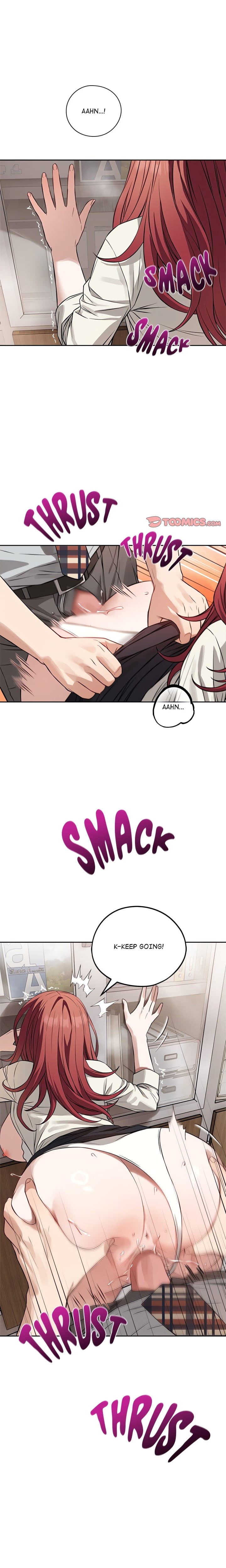 I’m Here for You (Uncensored), chapter 23, page 11 of 21