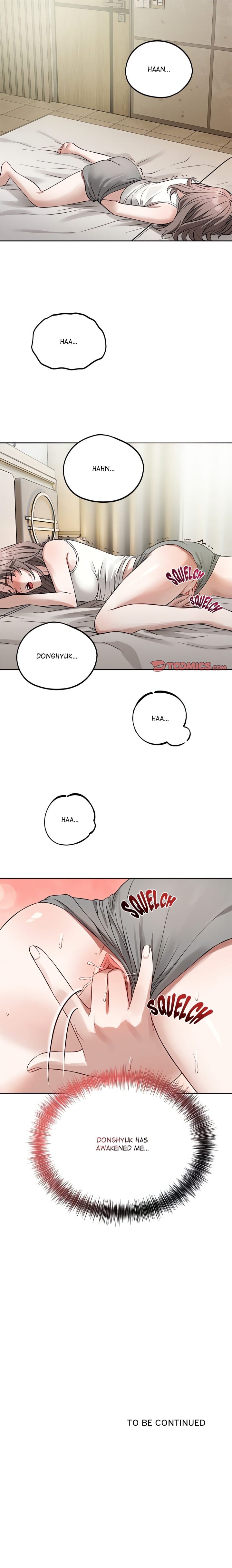 I’m Here for You (Uncensored), chapter 23, page 21 of 21