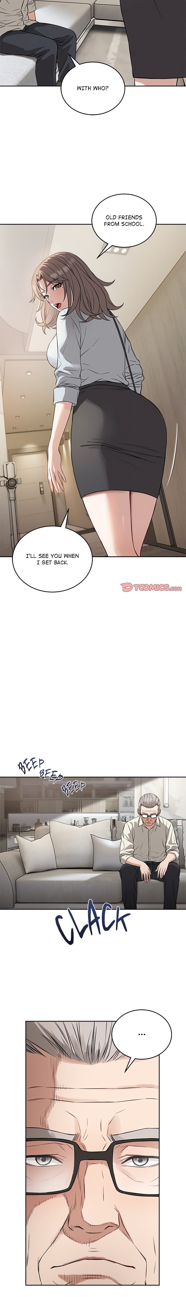 I’m Here for You (Uncensored), chapter 24, page 5 of 22