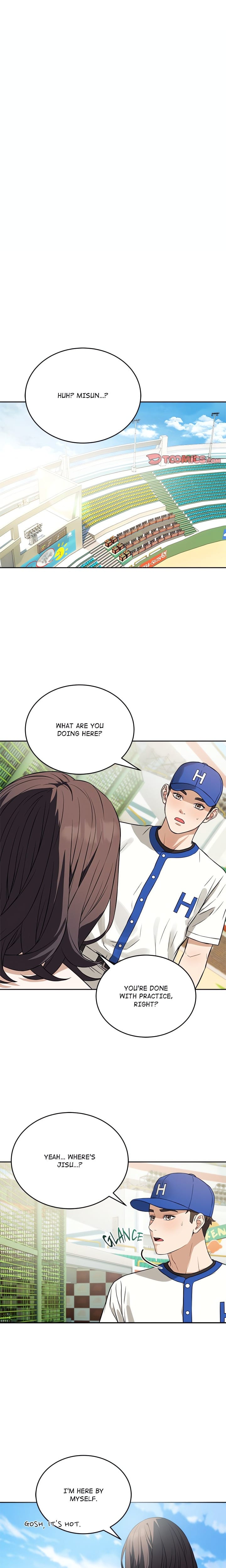 I’m Here for You (Uncensored), chapter 24, page 6 of 22