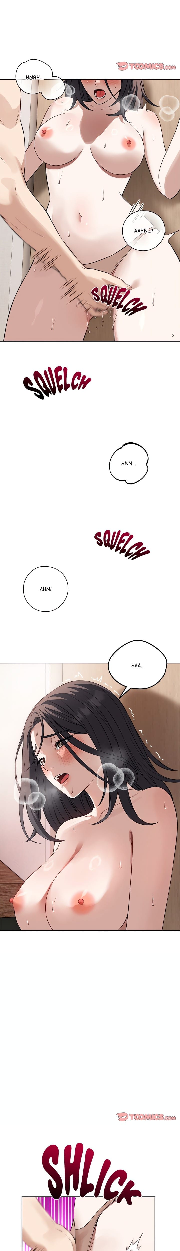 I’m Here for You (Uncensored), chapter 24, page 18 of 22