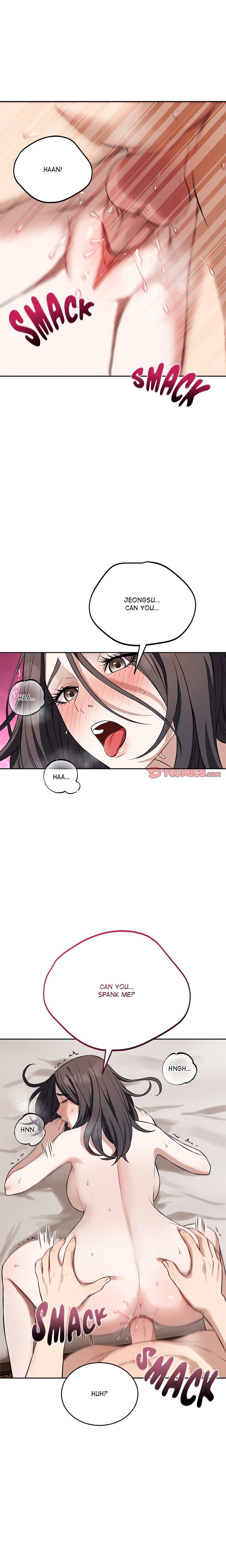 I’m Here for You (Uncensored), chapter 25, page 10 of 22