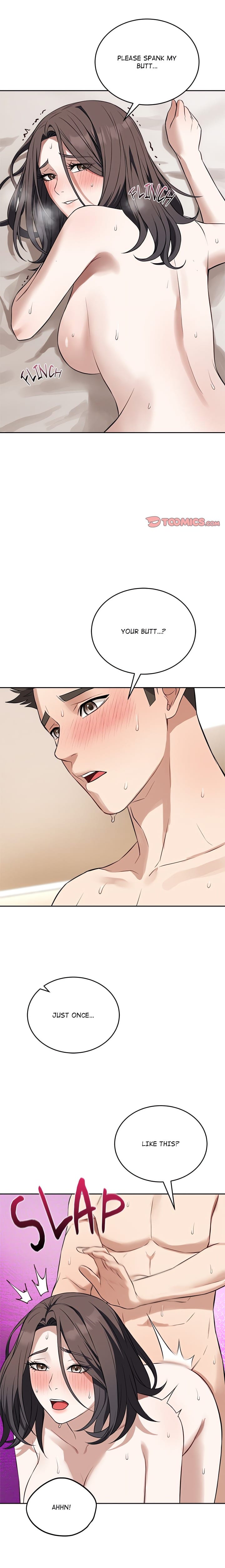 I’m Here for You (Uncensored), chapter 25, page 11 of 22