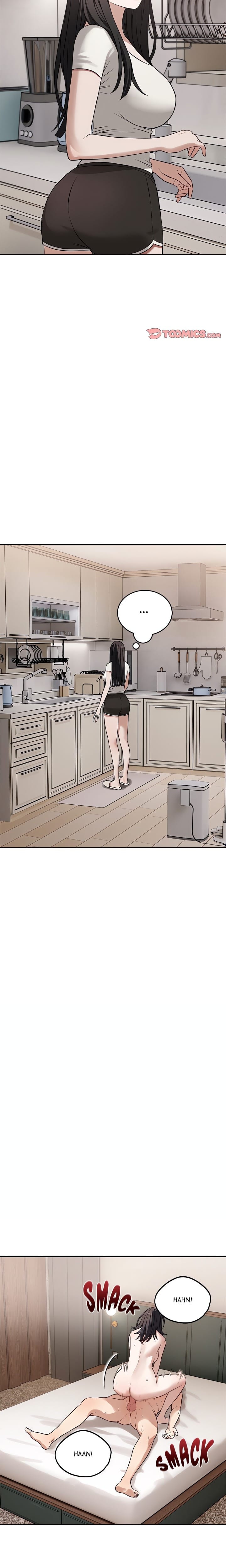 I’m Here for You (Uncensored), chapter 25, page 17 of 22